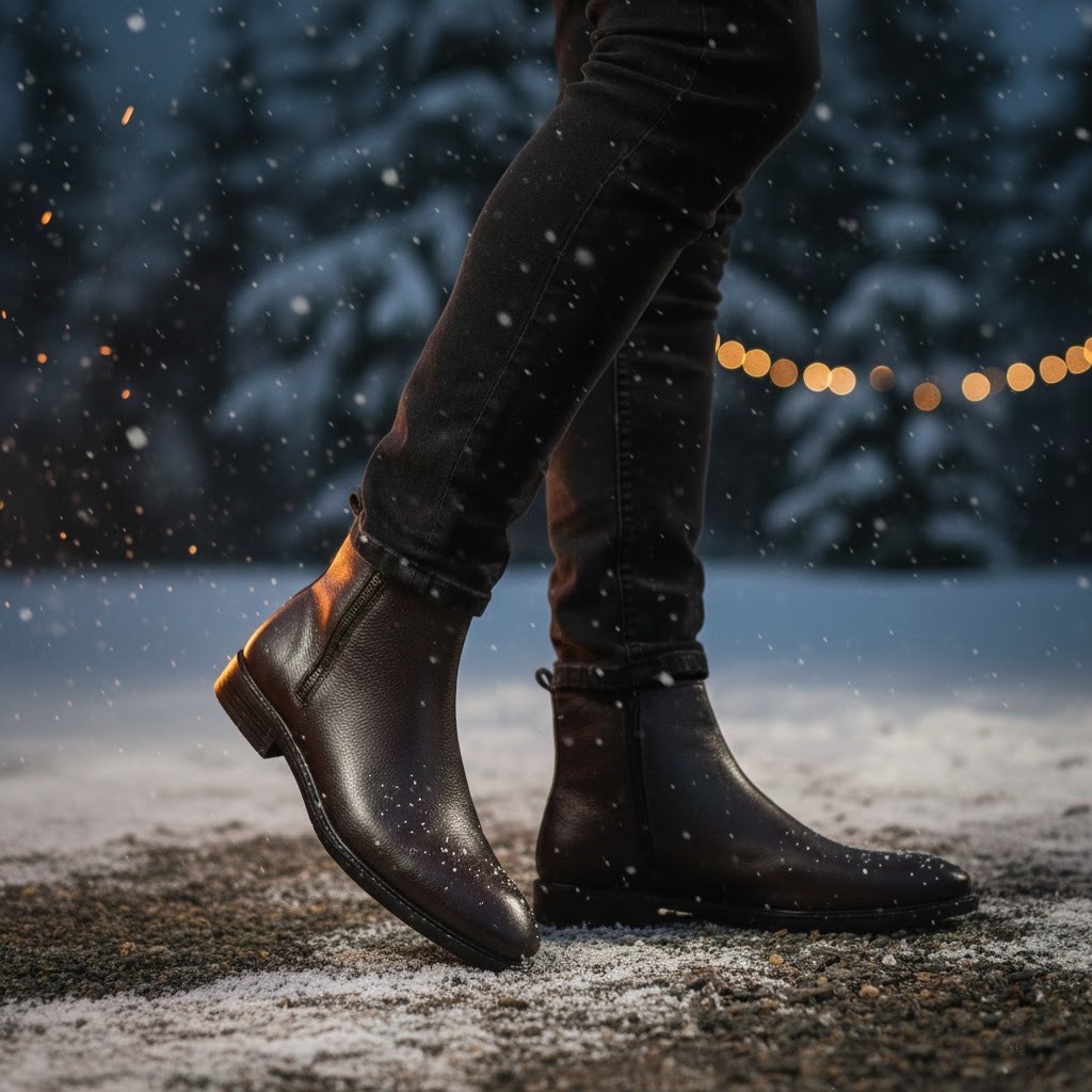 خرید آنلاین بوت مردانه شمس مدل m7 کد 03